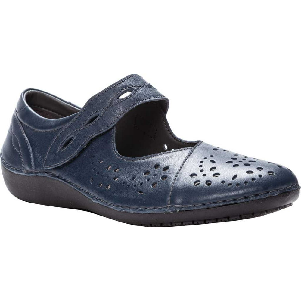 propet mary jane sneakers