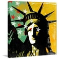 thumbnail image 3 of Marmont Hill "Liberty" by Rick Martin Painting Print on Wrapped Canvas, 3 of 5