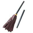 thumbnail image 2 of JLFNYA Halloween Witch Brooms, Magical Halloween Witches Brooms, Halloween Decoration Witch Flying Broomstick, Witch Broomstick Props, for Indoor Outdoor Porch Yard Party Home Decor, 2 of 2