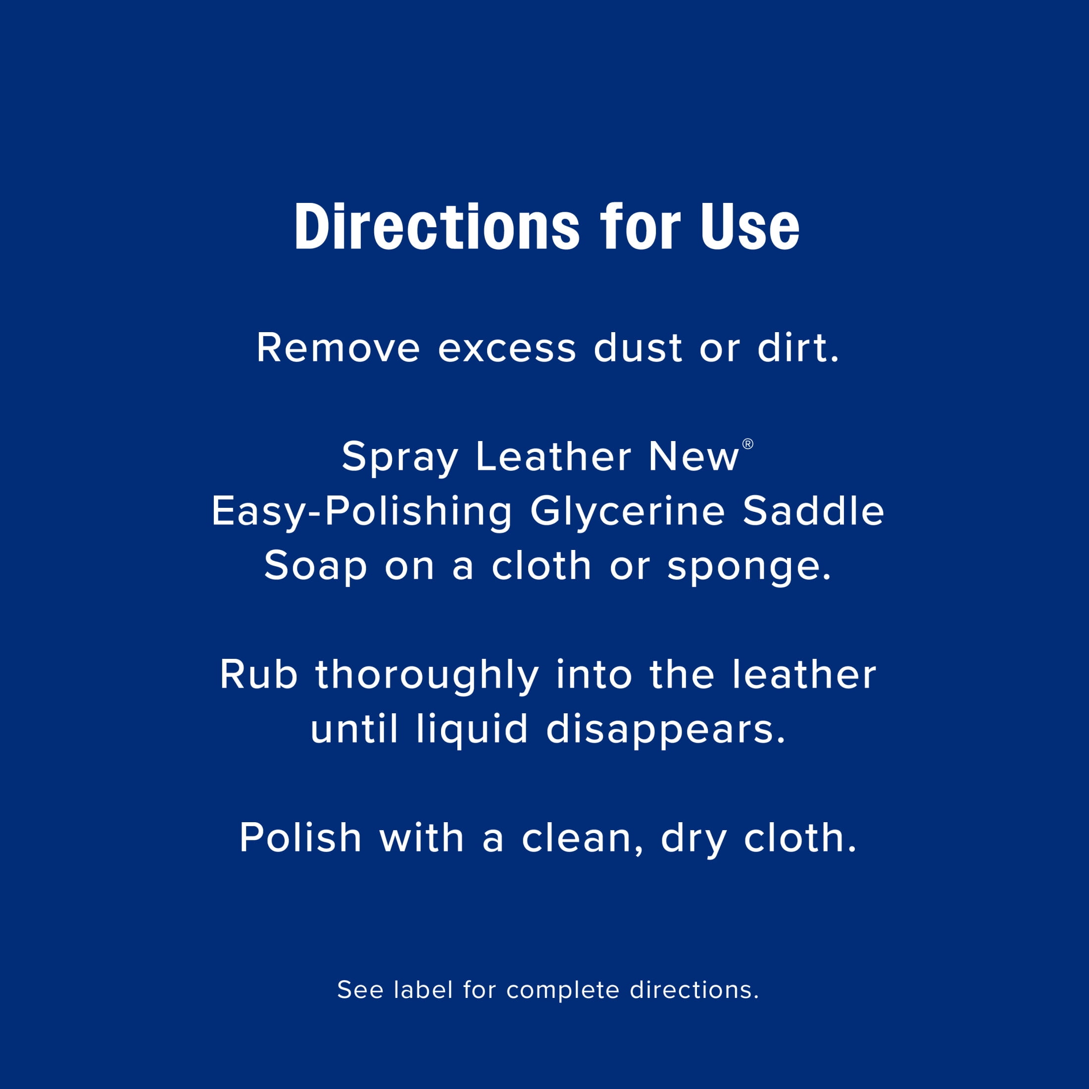 Farnam Leather New Easy-Polishing Glycerine Saddle Soap and Leather Cleaner 32 ounces