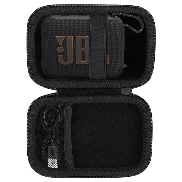 Funda rígida para altavoz portátil JBL Go 3/Go 3 Eco/Go 4