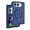 Darkblue, variant on Corliven for Apple iPhone Duo Case with Kickstand, Compatible with MagSafe, Magnetic Shockproof PC+TPU Protection and Matte Anti-Glare Design, Pink
