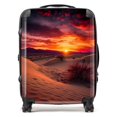 thumbnail image 1 of Sunset In The Desert Suitcase, 1 of 13