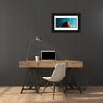 thumbnail image 3 of Vollrath, Jorg 24x14 Black Ornate Wood Framed with Double Matting Museum Art Print Titled - ... Red, 3 of 4