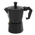 thumbnail image 2 of Moka Pot, Aluminum Safe 300ML Coffee Supplies    For Home For Making Coffee For Coffee Lovers Gift For Office, 2 of 8