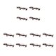 thumbnail image 3 of Sidaley 4 unids/set cerradura de puerta fácil de instalar para varias puertas-satisfacción garantizada actualización cerradura de puerta Type1 NO1, 3 of 6