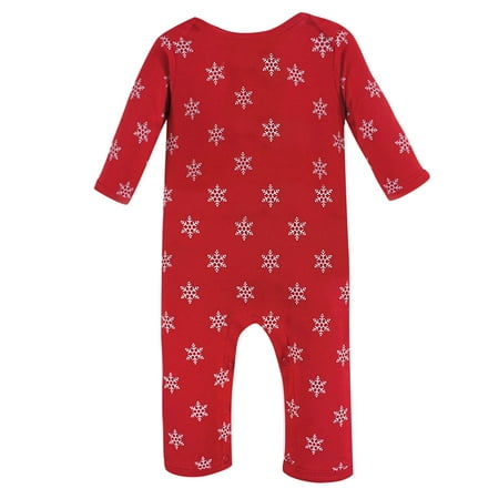

Boys Bodysuits Baby Girl Christmas Xmas Snowman Romper Jumpsuit Outfits