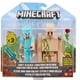 thumbnail image 3 of Figura de Acción Minecraft Paquete de 2 de 3.25 pulgadas Varios Modelos 1 set, 3 of 4