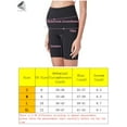 PULLIMORE Womens Maternity Yoga Shorts Over the Belly Workout Running
