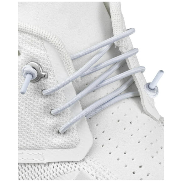 Cordones elásticos Endoto para ON Cloud 5, sin corbatas, 32 cm, color azul