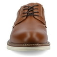 thumbnail image 6 of Vance Mens Killian Comfort Plain Toe Casual Flexible Hybrid Dress Shoe, Widths Available, 6 of 9