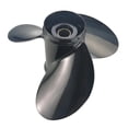 thumbnail image 5 of 360-degree Propulsion Without Blind Spots! Stainless Steel Propellers Create An Extraordinary Sailing Experience!, 5 of 5