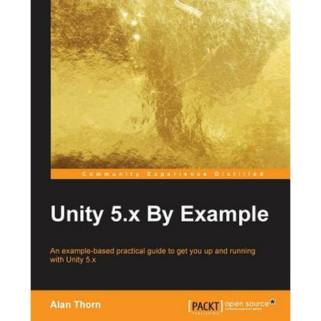 Unity 5.X by Example