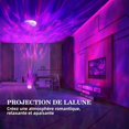 thumbnail image 2 of Proyector de techo estrellado con 13 luces suaves, lámpara de proyección galáctica de brillo B5 para ocio, dormitorio y cena, 2 of 5