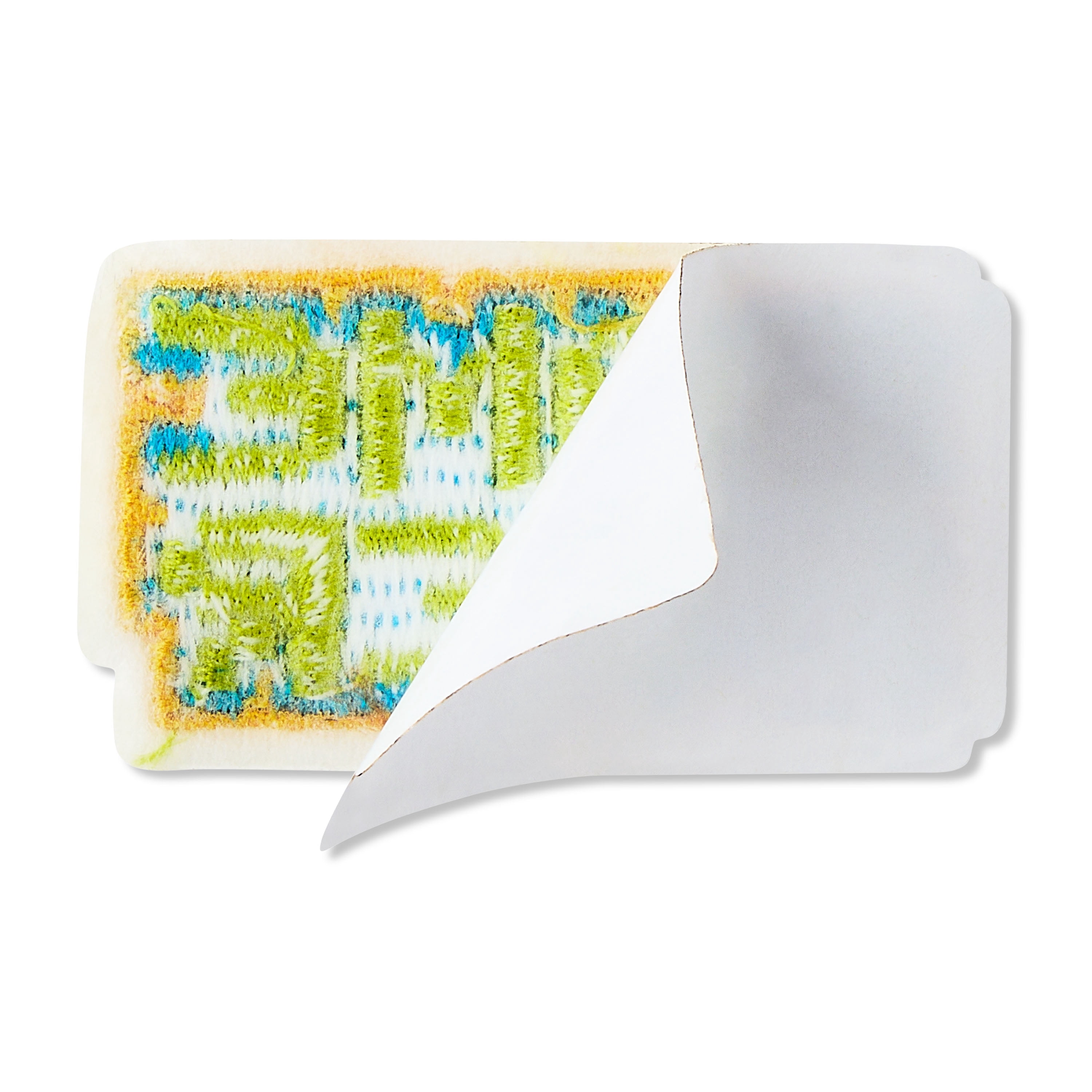 Pen+Gear Chenille Patch Stickers, 4 Count, Video Game, For Backpacks, Lunch Kits and Students