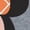HEATHER GREY, variant on Disney - Minnie Halloween - Women's Racerback Graphic Tank