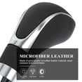 thumbnail image 4 of OULII Gear Shifter Microfiber Black 1Pcs 4.32X1.97X2.55in, 4 of 8