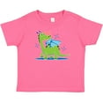 thumbnail image 3 of Inktastic Dragon for Kids Boys or Girls Baby T-Shirt, 3 of 5