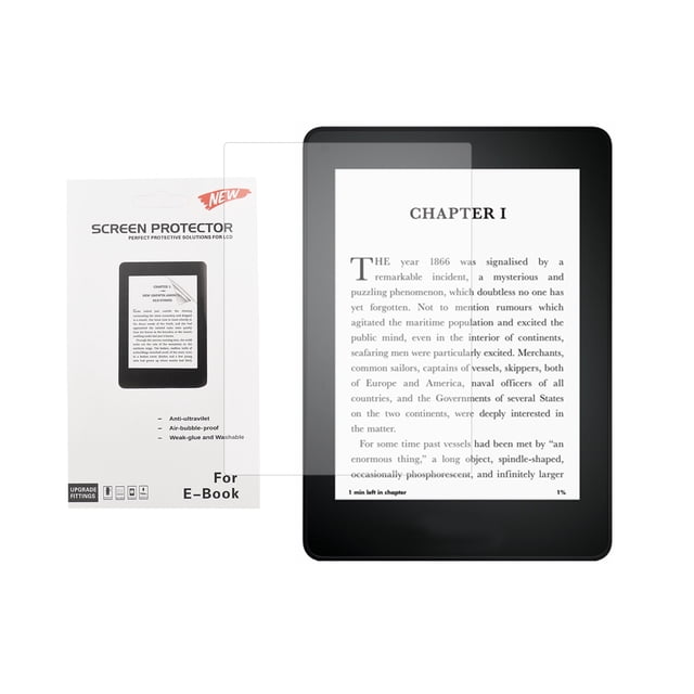 Screen Protector, Screen Protector Comaptible with Kindle Paperwhite4 Matte Film Shield KPW4 Anti-Glare Anti-Fingerprint
