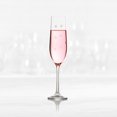 thumbnail image 2 of Trudeau Sparkle Champagne Flutes 6.4OZ BX/4, 2 of 4