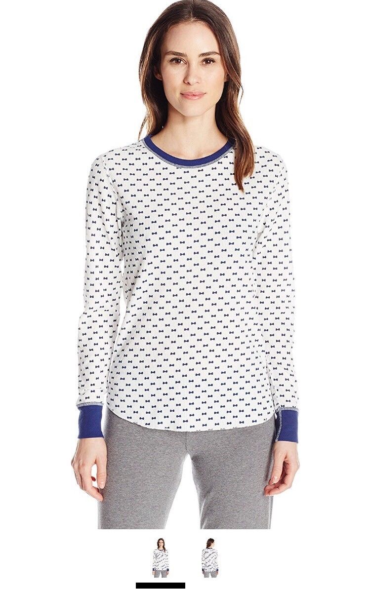 Hanes Women's XTemp Thermal Underwear Solids,Choose Sz/Color Title M