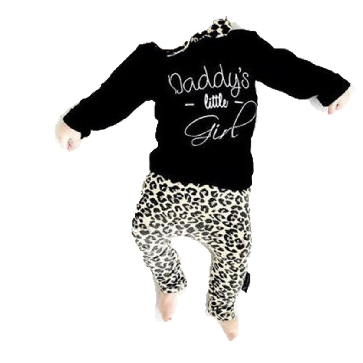daddy's little girl onesie outfit