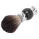 thumbnail image 2 of Cepillo de limpieza de barba, cepillo de afeitar para barba de peluquero, cepillo de afeitar para hombres, cepillo de afeitar para cabello, durabilidad mejorada, 2 of 5