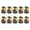 Banner Flag, variant on 10 Pack Mini Graduation Banner Flag Gift Boxes, Class of 2026 Graduation Candy Boxes with Tassel, Small Treat Chocolate Box Centerpieces for Tables Party Decorations Graduate Favors Supplies