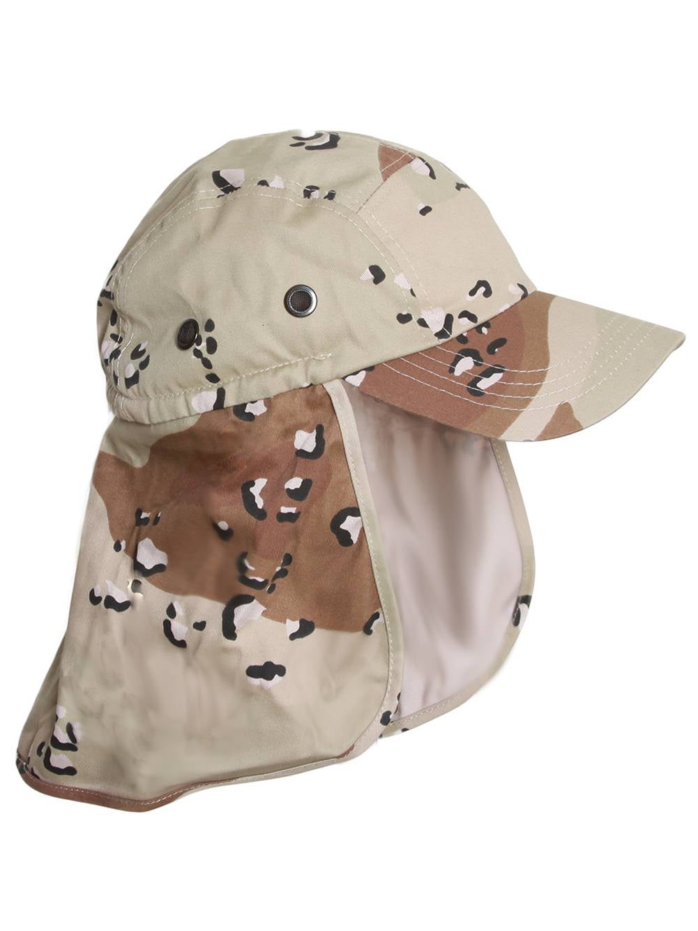 desert flap hat