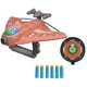 thumbnail image 1 of Juego De Disparos Juguete Catapulta Avión Juguete Portátil Eva Luces Apuntar Juguete De Tiro Para Niños De 3 Años Y Más Yuarrent FN007059-02, 1 of 6