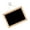small, variant on Writeable Blackboard Small Chalkboard Double-Sided Chalkboards Memo Board Blackboard