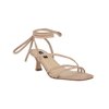 Women's Agnes Strappy Low Dress Sandals