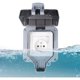 thumbnail image 1 of Enchufe impermeable IP66, enchufe impermeable para pared exterior, caja de enchufe de pared a prueba de polvo para uso interior y exterior (con interruptor, B), 1 of 5