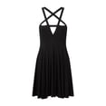 thumbnail image 2 of Guardurnaity Vestido sin mangas, vestido ajustado de Color sólido, vestido veraniego para discoteca, vacaciones en la playa, fiesta, ropa de verano a la moda Vestidos S Guardurnaity AP010745-01, 2 of 6