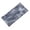 Grey, variant on Siminsem Women Fashion Hairband Head Wrap Hair Band Bandanas, Soft Stretchy Elastic Headbands for Women, Knotted Turban Headwrap Boho Hair Accessories for Daily Yoga Gym, Blue, One Size
