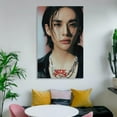 thumbnail image 5 of K-pop Hyunjin Stray Kids ATE Album Poster 2nd Concept Poster Decorative Painting Canvas Wall Art Living Room Posters Bedroom Painting, 5 of 6