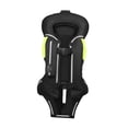 thumbnail image 4 of Chaleco de Airbag shamjiam Chaleco de Motocicleta Negro L, 4 of 8