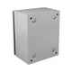 thumbnail image 2 of Gabinete Metalico Hermetico 60x40x25cm Exterior IP66 Argos gris 60cm, 2 of 3