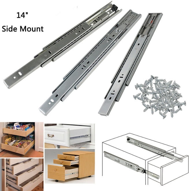 Electrica Industrial Water Wood 3 Fold Ball Bearing Telescopic