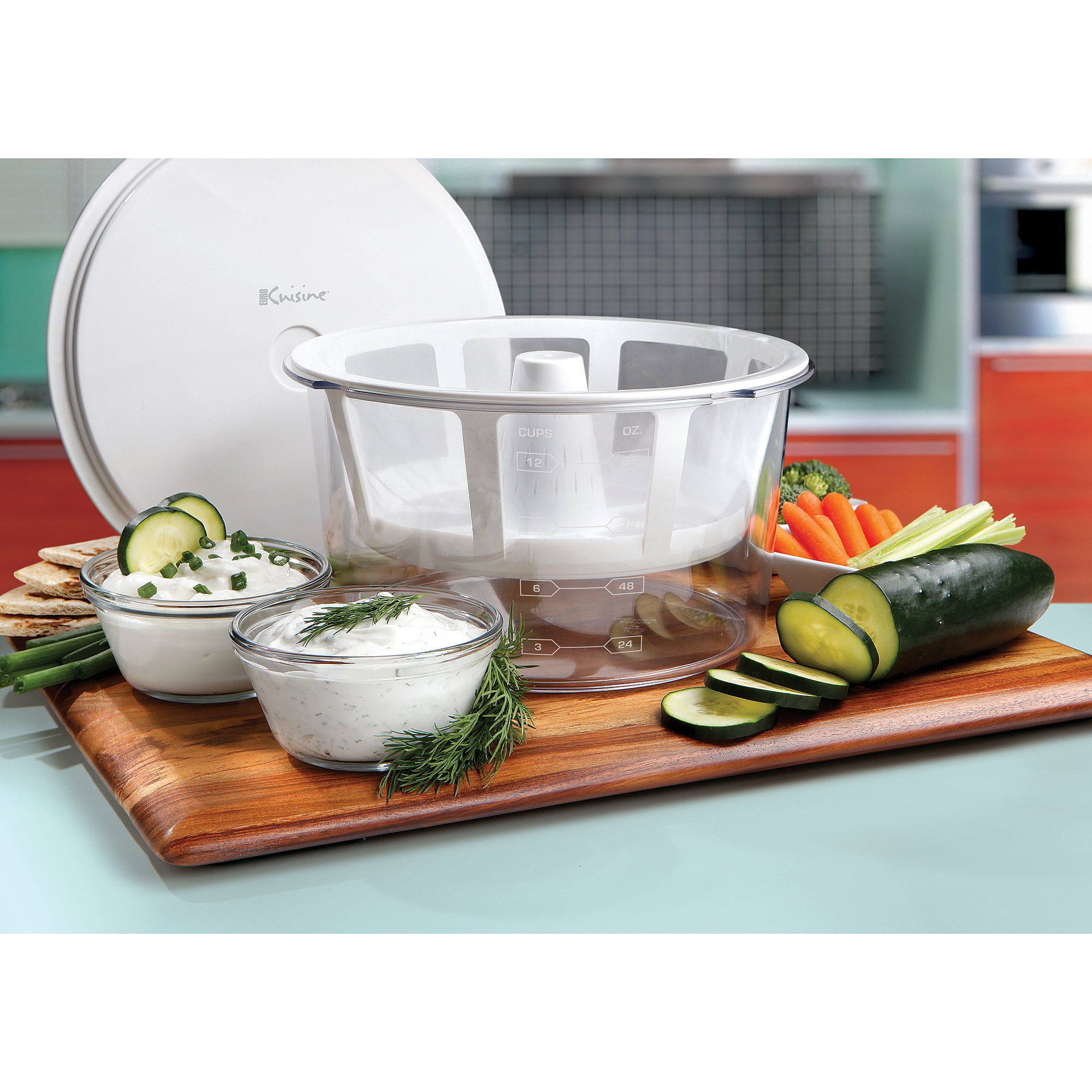 Euro cuisine greek yogurt maker walmart.com