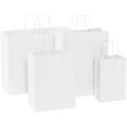 thumbnail image 3 of Box Partners Paper Shopping Bags 16" x 6" x 19 1/4" White 200/Case BGS110W, 3 of 3