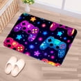 thumbnail image 5 of Game Controller Polyester Non-Slip Game Mat Area Rug Floor Carpet Machine Washable, 5 of 6