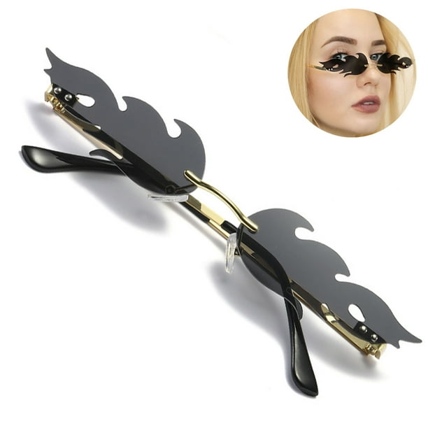 Gafas en forma de llama sale