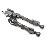 ACCU-TAC Br-4 G2 Arca Spec Qd Bipod, Black, Small, BRASQD-G204