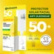 thumbnail image 5 of Protector Solar Facial SuperUV Fluid Antibrillo Garnier,40ml, 5 of 8