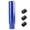 blue, variant on Customize Your Ride Aluminum For Car Gear Shift Knob in Assorted Colors gold-plated blue