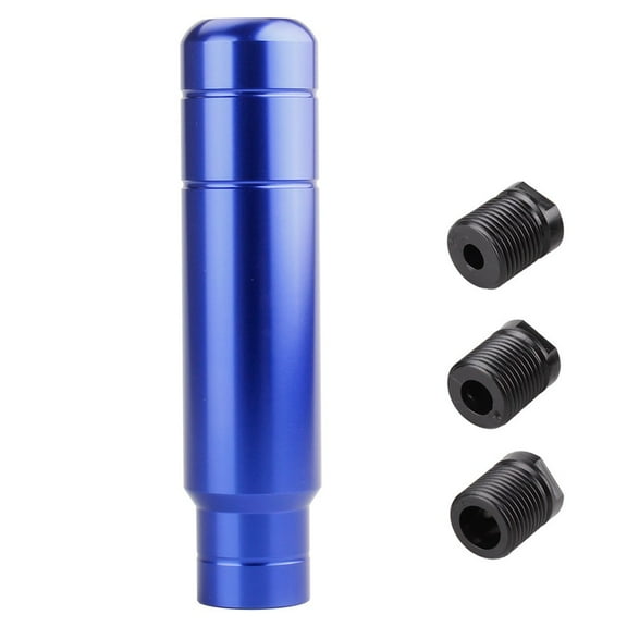 Long Lasting Performance Aluminum For Car Gear Shift Knob Shifter Lever Head