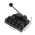 thumbnail image 4 of Ring Bending Tool Ring Bender Maker Ring Earring Bending Tool Professional Ring Making Machine, 4 of 9