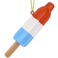 thumbnail image 4 of Tree Buddees Retro Patriotic Red White and Blue Popsicle Christmas Ornament, 4 of 6