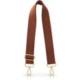thumbnail image 1 of SURJDE Wide Purse Strap Adjustable Replacement Shoulder Crossbody Strap Handbag Strap, All Brown-1, Standard, 1 of 6
